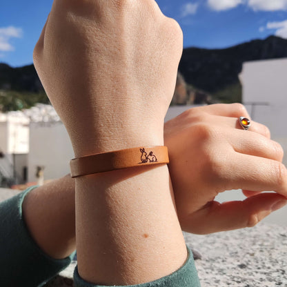 Rabbits Bracelet